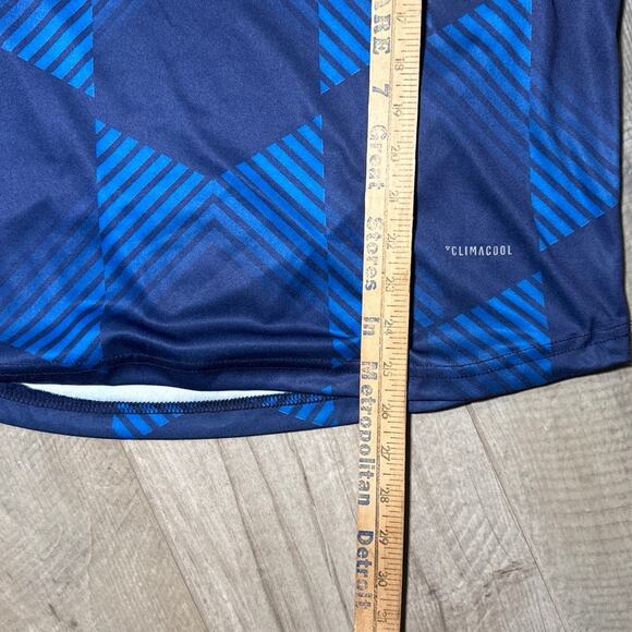 Adidas Man Utd Team Viewer Kohler Jersey MUFC - 2021/22 - Size Large - Picture 6 of 7